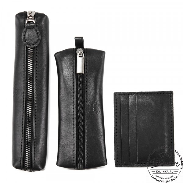 Подарочный набор #2 (чёрный). фото 1